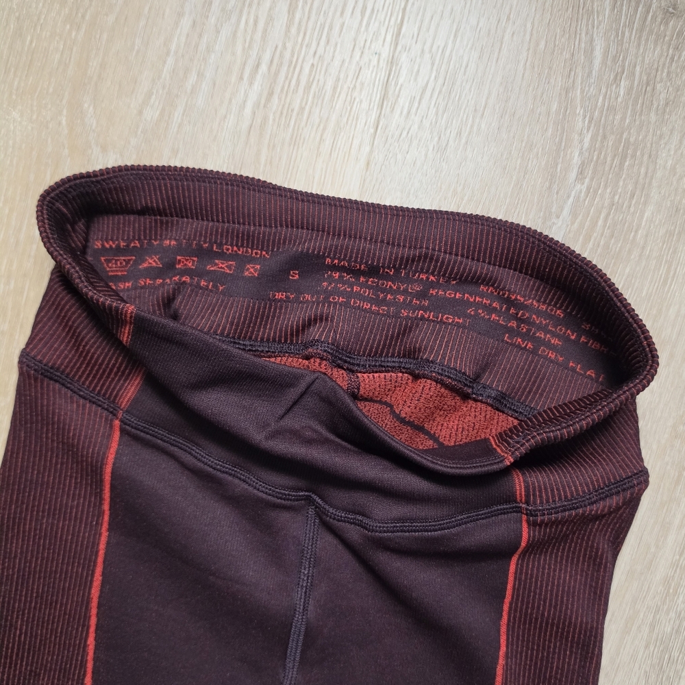 Sweaty Betty Speedy Seamless Running Leggings - Picture 3 of 8